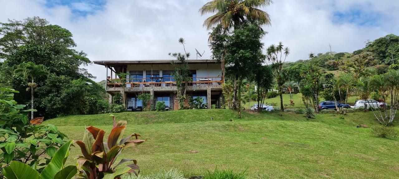 Hotel La Rana De Arenal Nuevo Arenal Extérieur photo