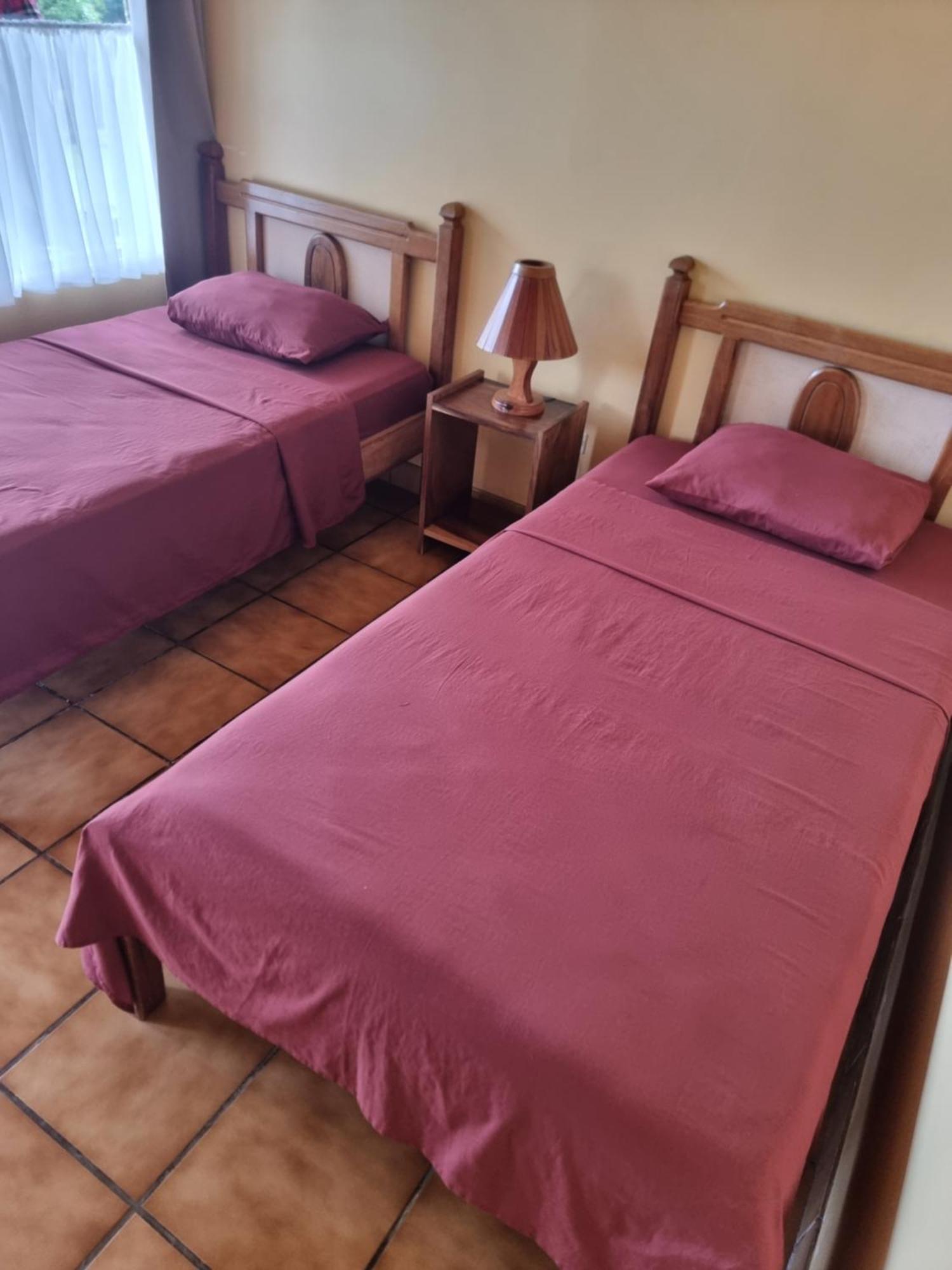 Hotel La Rana De Arenal Nuevo Arenal Extérieur photo
