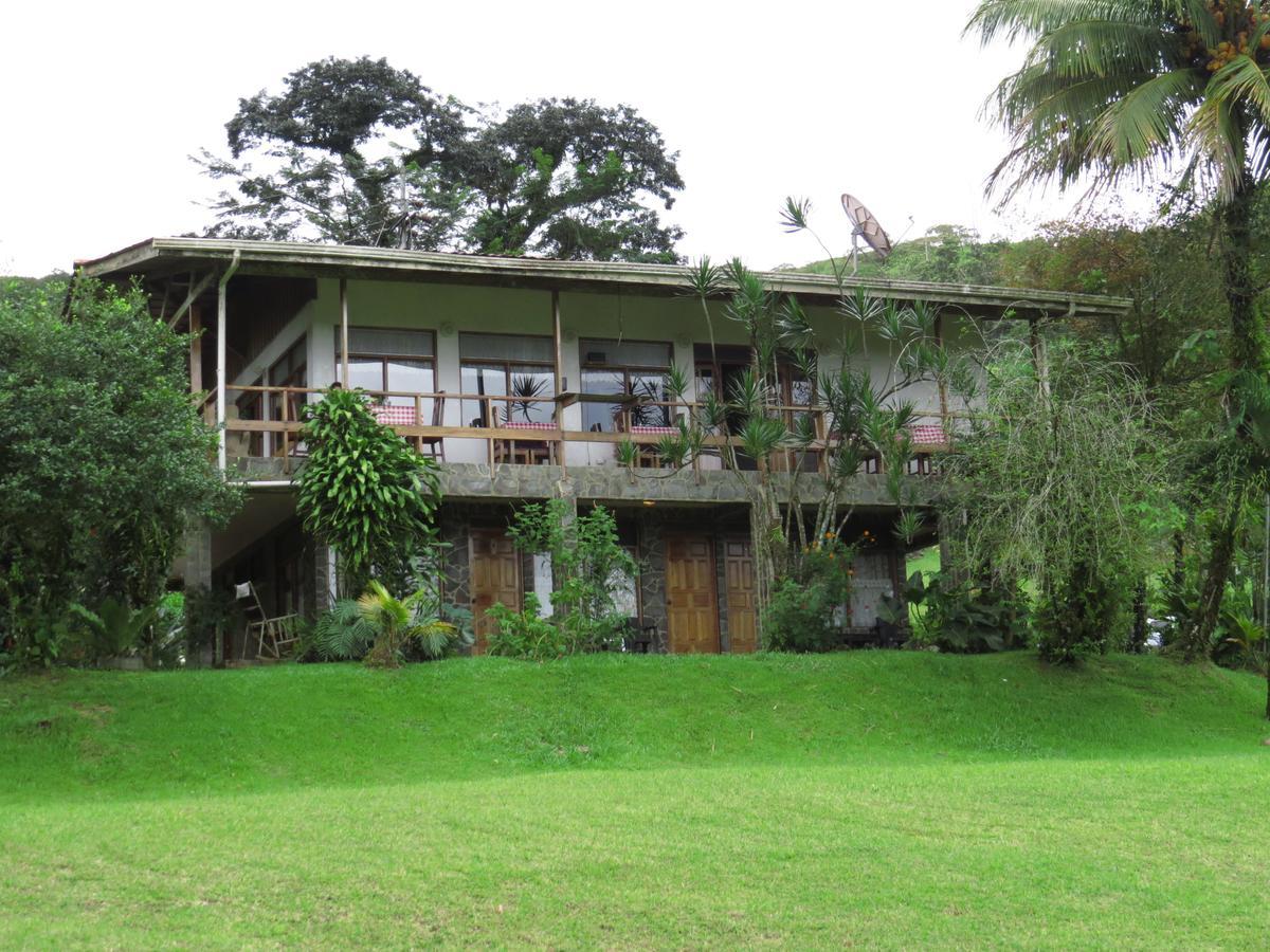 Hotel La Rana De Arenal Nuevo Arenal Extérieur photo
